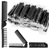 HOFASON travel folding comb closed for compact carry and everyday convenience.