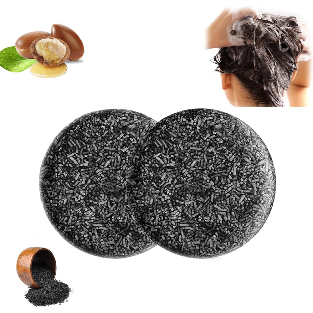 Hogitpe gray hair reverse bar packaging highlights travel-friendly two-piece set