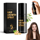 Holyarm Hair Growth Spray bottle shown for quick absorption and lightweight hydration