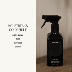 Homecourt eco-friendly bottle made from post-consumer plastic
