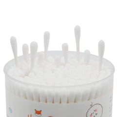 HOMEFOX algodón 100% para uso facial suave