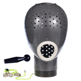 HomeGOAL hair dryer wig stand inside-out drying for faster wig prep.