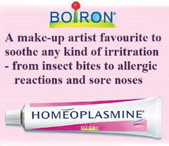 Homeoplasmine XL application on dry lips in night routine.