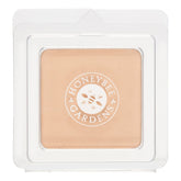 Honeybee Gardens pressed mineral foundation compact for on-the-go natural glow
