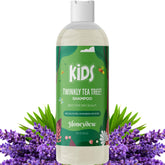 HONEYDEW cleansing kids shampoo bottle highlights gentle, sulfate-free care for dry scalp