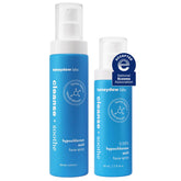 Honeydew Labs HOCl spray front view showcases a gentle cleanser for sensitive, irritated skin.