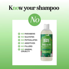 HONEYDEW rosemary oil drops emphasize nourishing scalp friendly blend for kids