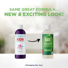 HONEYDEW tea tree oil ingredients highlight cleansing power for buildup removal
