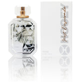 HOOEY West Desperado bottle-front highlights citrus notes for daily wear.