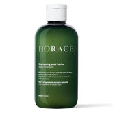 HORACE Beard Shampoo bottle front for easy daily grooming.