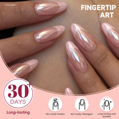HOSAILY durable gel material resists everyday bumps while keeping a natural look