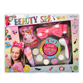 Hot Focus Kids Spa machine front view with two-speed operation for customizable at-home pampering.