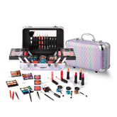 Hot Sugar all-in-one makeup set travel case mirror for easy on-the-go touchups