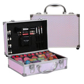 Hot Sugar makeup kit mermaid travel case for organized on-the-go beauty routine