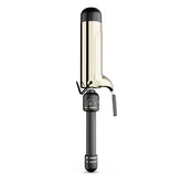 Hot Tools 24K Gold extended-barrel curling iron six-inch barrel for long, even curls