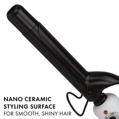 HOT TOOLS foldaway stand keeps the iron steady during rest