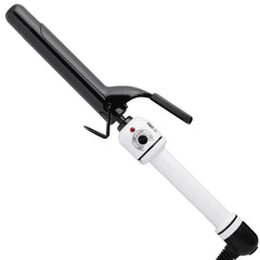 HOT TOOLS Pro Artist Nano Ceramic Curler Iron-Wand with 1in barrel for versatile styling