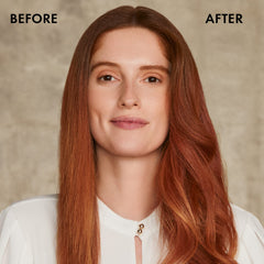 Hot Tools Pro Artist Nano Ceramic Flat Iron uses Pulse Technology for even heat distribution.