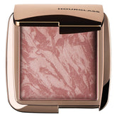 Hourglass Mood Exposure blush compact glows softly for a multidimensional, buildable flush.