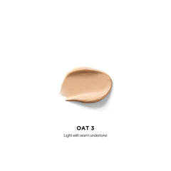 Hourglass Vanish Airbrush Concealer on skin demonstrates natural finish and even tone
