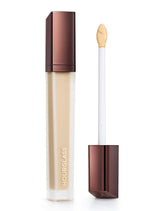 Hourglass Vanish Airbrush Concealer packaging highlights sleek bottle for easy daily use