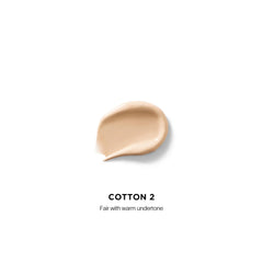 Hourglass Vanish Airbrush Concealer swirled texture shows creamy formula delivering natural full-coverage