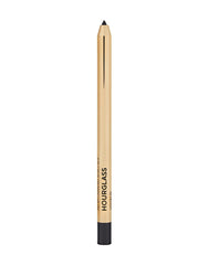 Hourglass Voyeur Obsidian gel liner applies a precise, waterproof line for all-day definition.