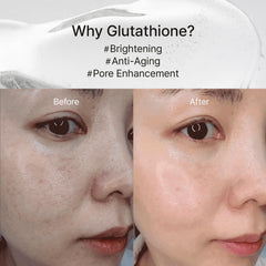 House of B Glow high-purity glutathione supports brighter-looking skin.