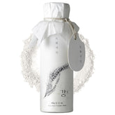 House of Dohwa Rice Bran Powder Wash packaging with vegan certification and Korean sourcing.