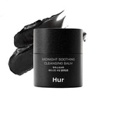 House of Hur Midnight Soothing Cleansing Balm jar closeup for hydration.