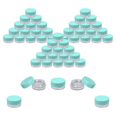Houseables lip balm container, portable mini jar with leak-safe design for on-the-go use