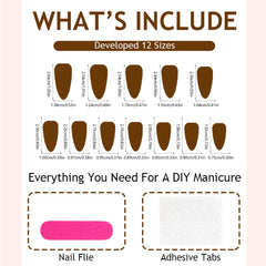 HPYFOI gentle removal protects natural nails during home manicure routines