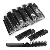 HQSLsund foldable comb closed shows compact travel-ready design.
