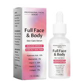 hsdtas Finones serum bottle closeup highlighting hydration for all skin tones