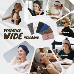 HSEM headbands absorb sweat during yoga, gym, and running sessions.