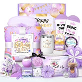 HSOEIXL birthday gift basket deluxe shows premium presentation for heartfelt celebrations