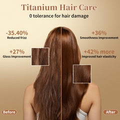 Huajun cordless hair straightener fast-heat reaches target quickly for timely styling.
