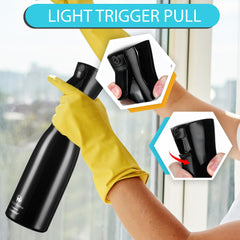 Hula Home quick-refill twist makes refilling hassle-free.