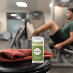 HUMBLE BRANDS Rosemary Mint original formula stick for bright freshness