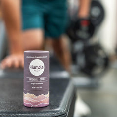Humble Brands patchouli-copal scent profile enhances calming aroma