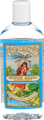 Humphreys Witch Hazel bottle closeup, natural toner suitable for daily skin care.