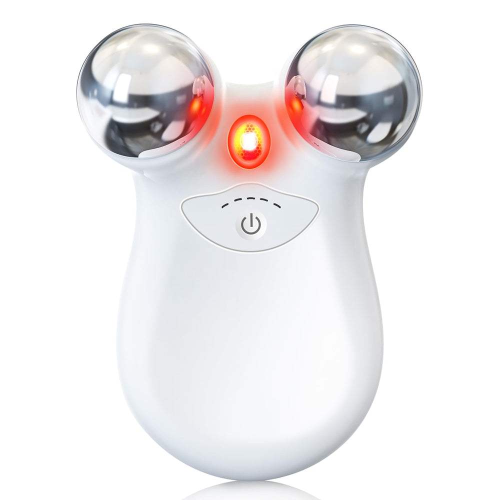 Hunvva EP-300 front view demonstrating facial lift and contouring benefits