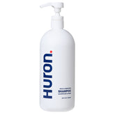 Huron Men's Fresh Scent Daily Shampoo bottle front showcases fresh scent for daily confidence.