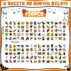 Huskein waterproof temporary tattoos for kids designed for long wear during play.