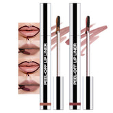 Hxssll 2-pack matte liquid lip stain peel-off packshot for long-lasting color