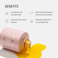 HydroPeptide Moisture Reset texture closeup reveals non-greasy, fast-absorbing finish