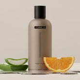 HygieneLab Face Wash bottle front showing gentle daily cleansing.