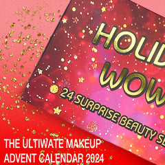 Hywestger makeup advent calendar 2025 unboxing day experience for teens