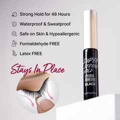 i-ENVY brush applicator detail enables precise, thin glue line.
