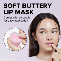 I DEW CARE Plush Party Vitamin C boosts radiance and protection.